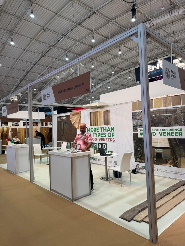 2025 Saudi Wood Expo