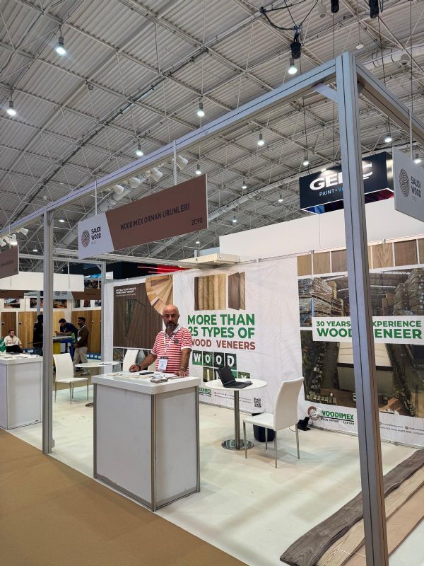2025 Saudi Wood Expo