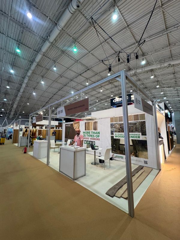 2025 Saudi Wood Expo