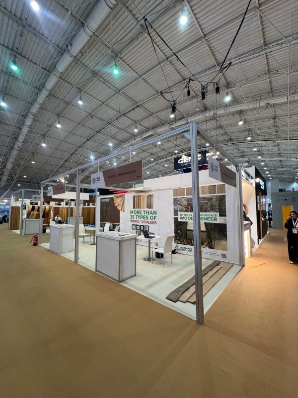 2025 Saudi Wood Expo