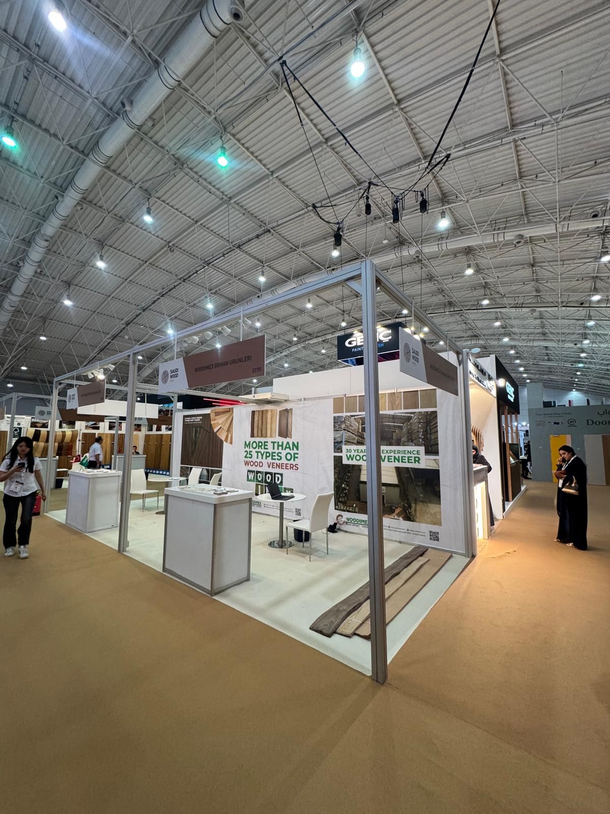 2025 Saudi Wood Expo